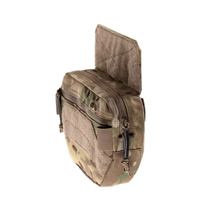 CLAWGEAR DROP DOWN VELCRO UTILITY POUCH - MULTICAM