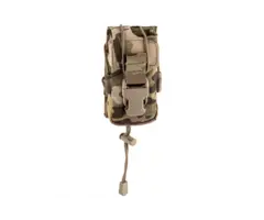CLAWGEAR GPS POUCH LC FOR GARMIN GPSMAP - MULTICAM