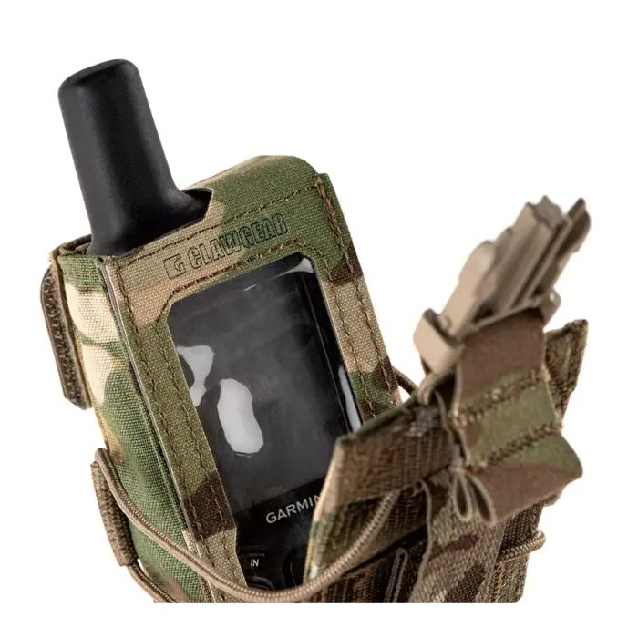 CLAWGEAR GPS POUCH LC FOR GARMIN GPSMAP - MULTICAM