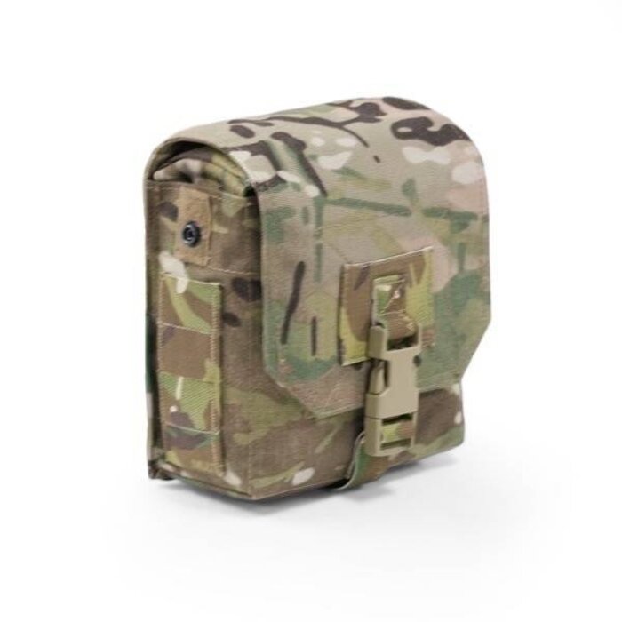 WARRIOR ASSAULT SYSTEMS M60/MINIMI/M249 DRUM – MULTICAM