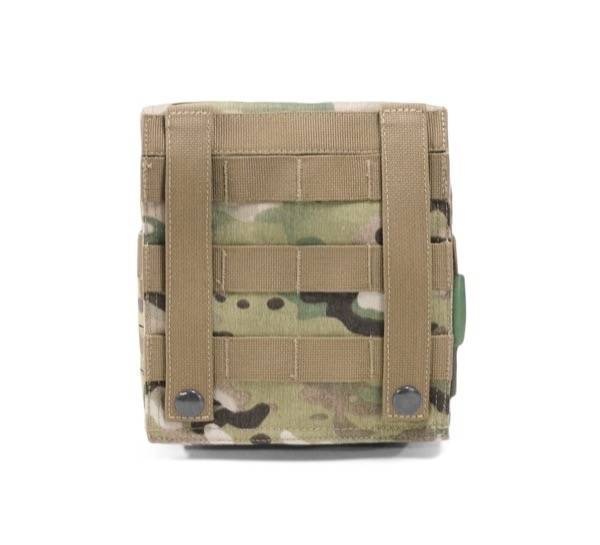 WARRIOR ASSAULT SYSTEMS M60/MINIMI/M249 DRUM – MULTICAM