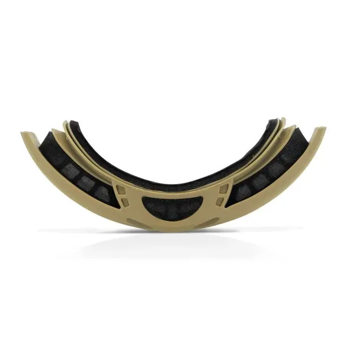 WILEY X SPEAR GOGGLE GREY/CLEAR/LIGHT RUST