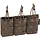 5.56MM OPEN TRIPLE MAG POUCH CORE - RAL7013