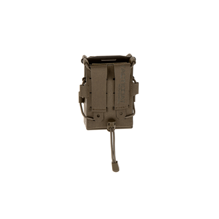 CLAWGEAR 5.56MM / AK DOUBLE SPEEDPOUCH LC - RAL7013