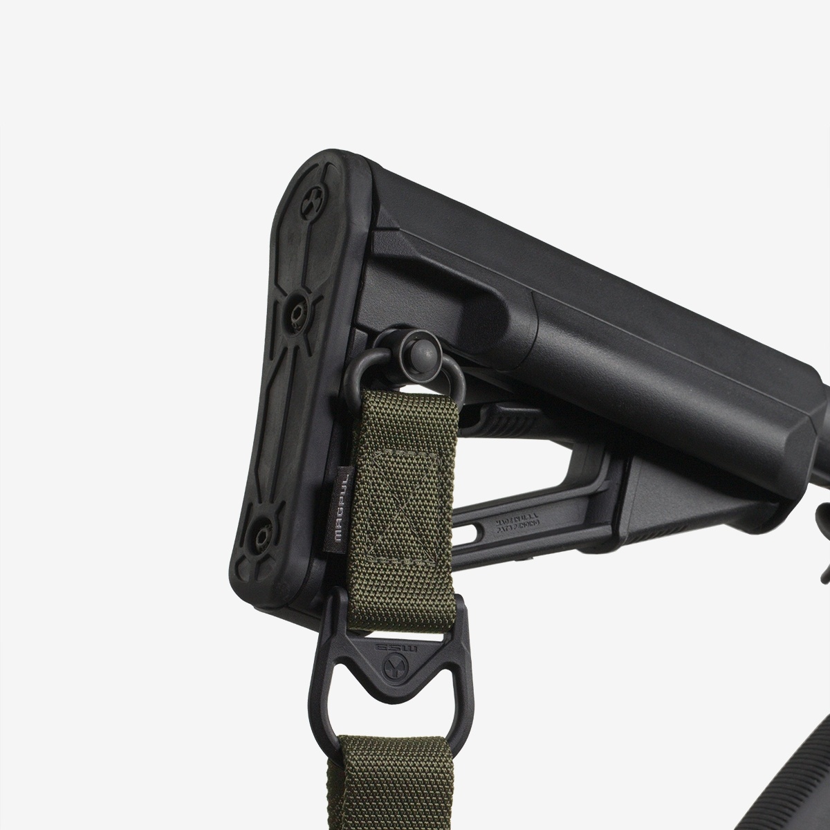 MAGPUL® MS1® MS3® QD ADAPTER - RANGER GREEN