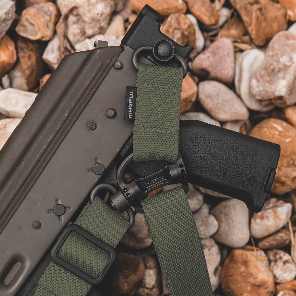 MAGPUL® MS4® DUAL QD SLING GEN.2 - RANGER GREEN