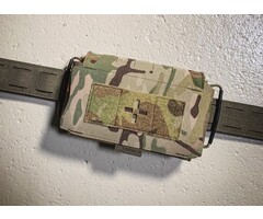TERRA B MEDIUM IFAK INCLUDING MEDIUM TRAUMA KIT - MULTICAM