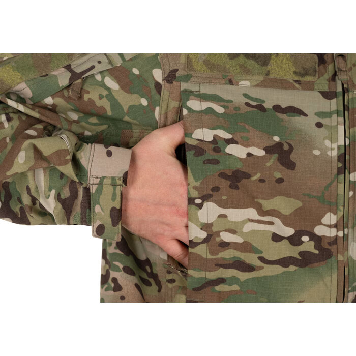 CLAWGEAR OPERATOR FIELD SHIRT MK III ATS FLEX - MULTICAM