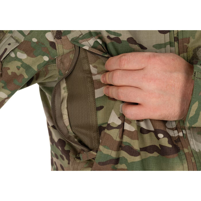 CLAWGEAR OPERATOR FIELD SHIRT MK III ATS FLEX - MULTICAM