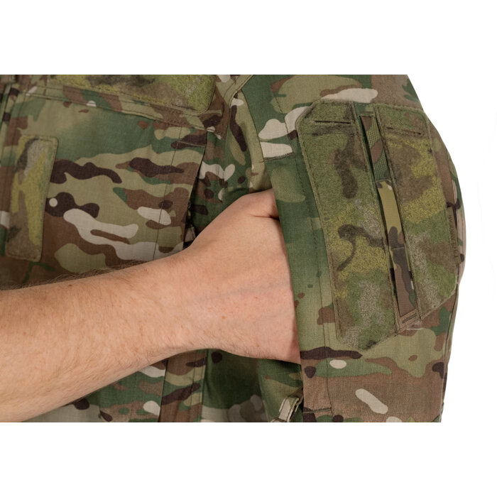 CLAWGEAR OPERATOR FIELD SHIRT MK III ATS FLEX - MULTICAM