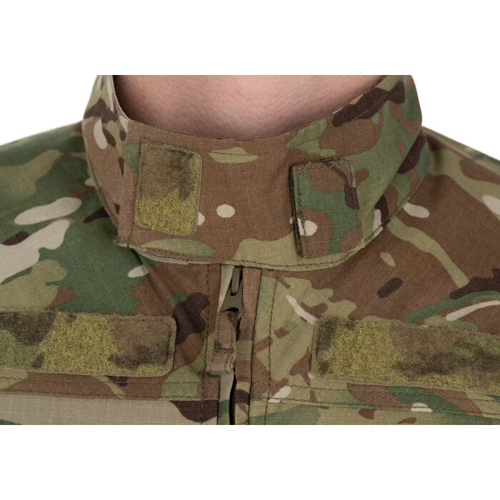 CLAWGEAR OPERATOR FIELD SHIRT MK III ATS FLEX - MULTICAM