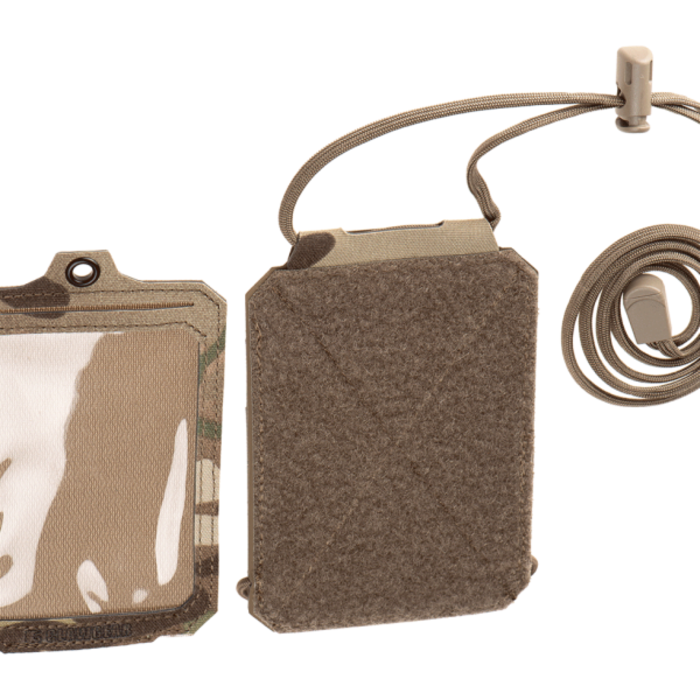 CLAWGEAR MULTI-PURPOSE ID HOLDER - MULTICAM