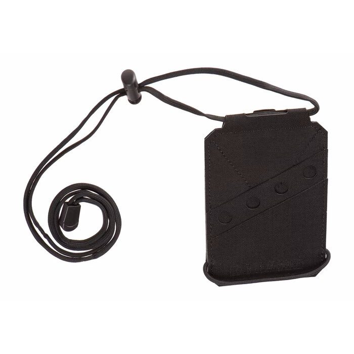 CLAWGEAR MULTI-PURPOSE ID HOLDER - BLACK