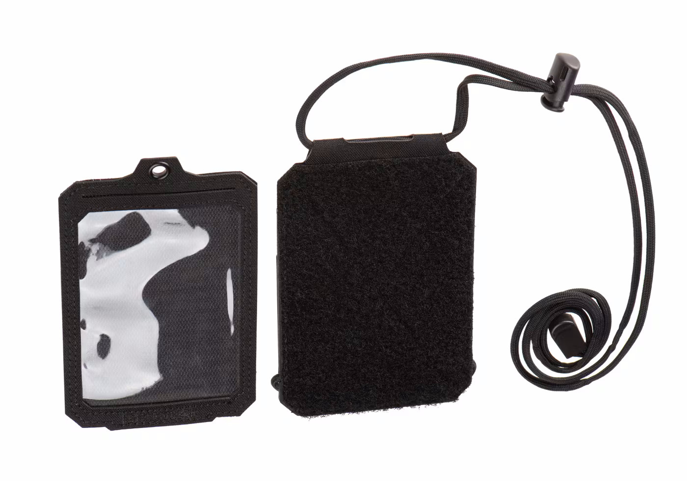 CLAWGEAR MULTI-PURPOSE ID HOLDER - BLACK