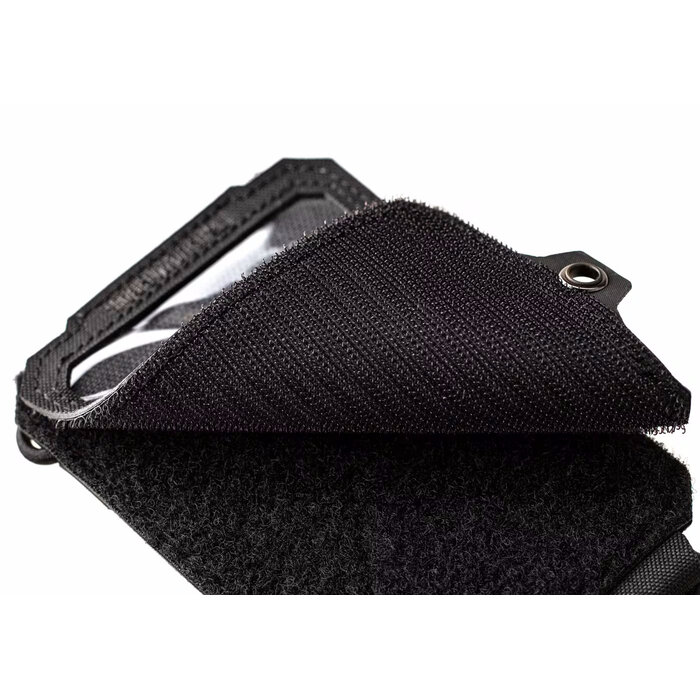 CLAWGEAR MULTI-PURPOSE ID HOLDER - BLACK