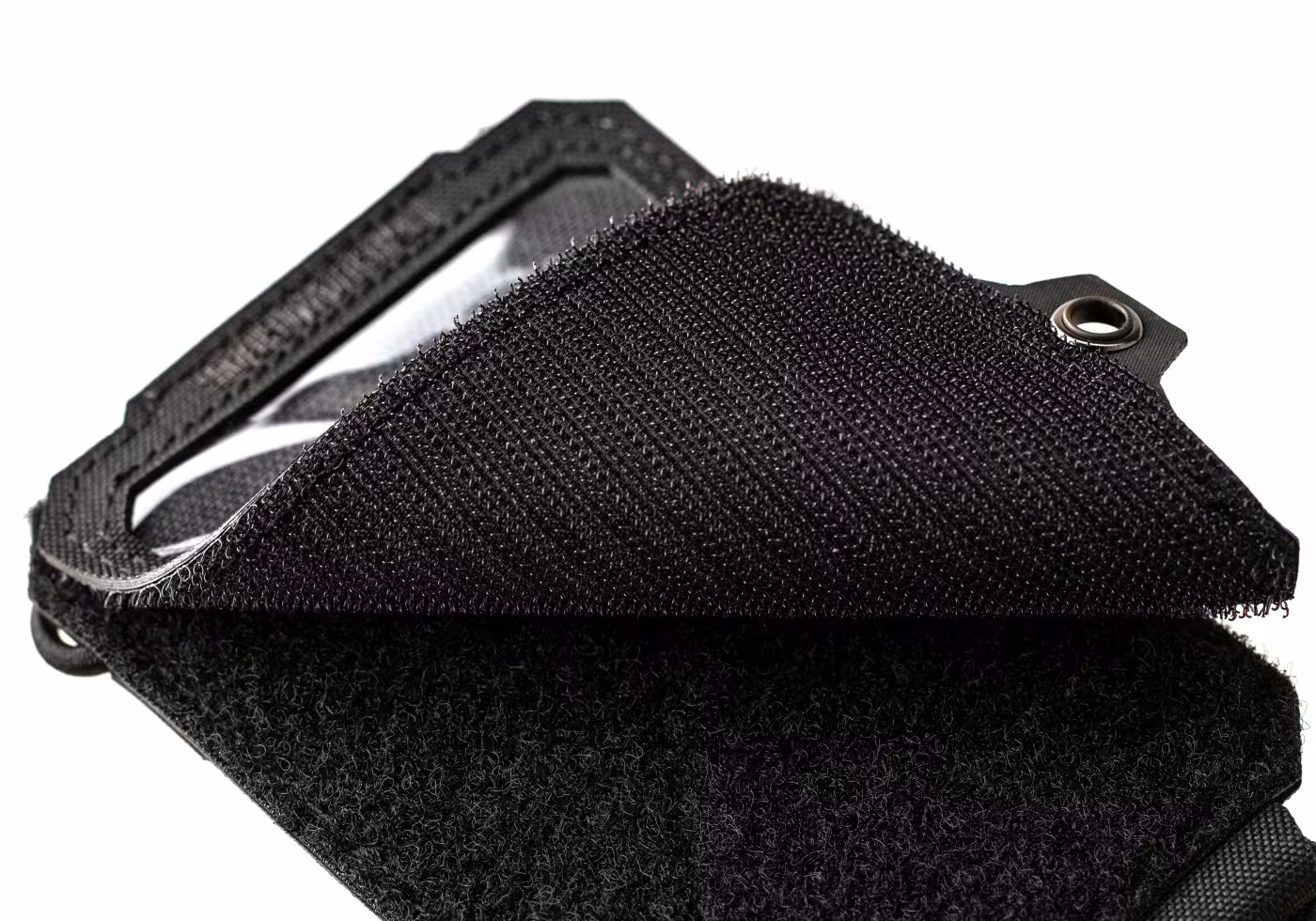 CLAWGEAR MULTI-PURPOSE ID HOLDER - BLACK