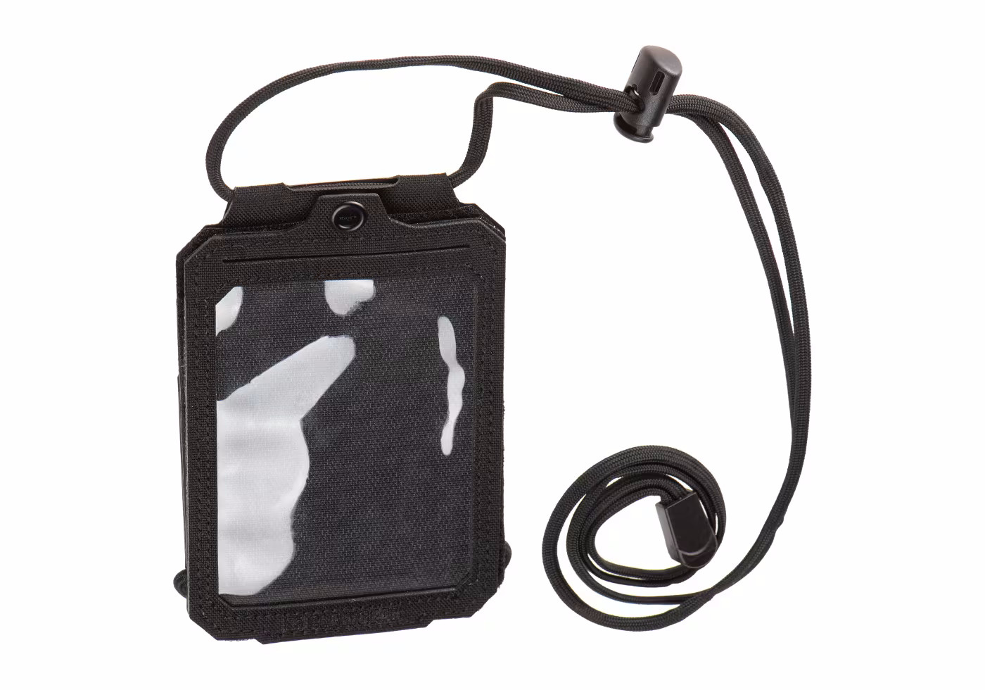 CLAWGEAR MULTI-PURPOSE ID HOLDER - BLACK