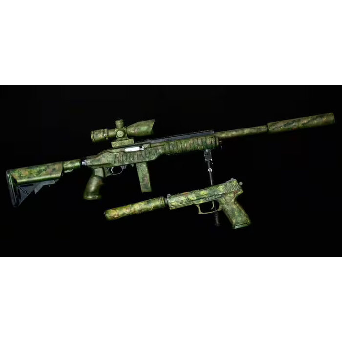 5-PACK - MULTICAM