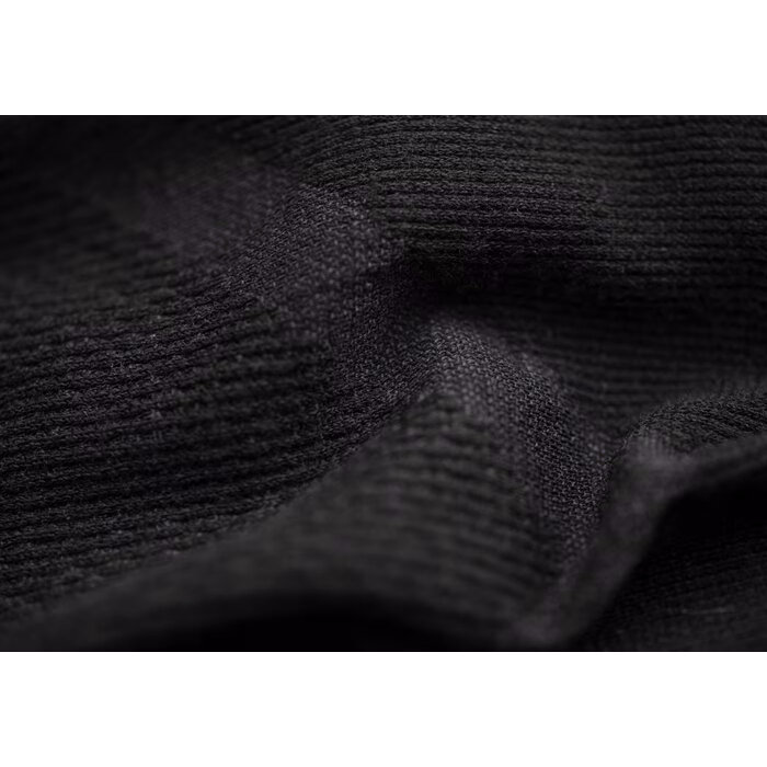 CLAWGEAR MERINO SEAMLESS SHIRT LS - BLACK