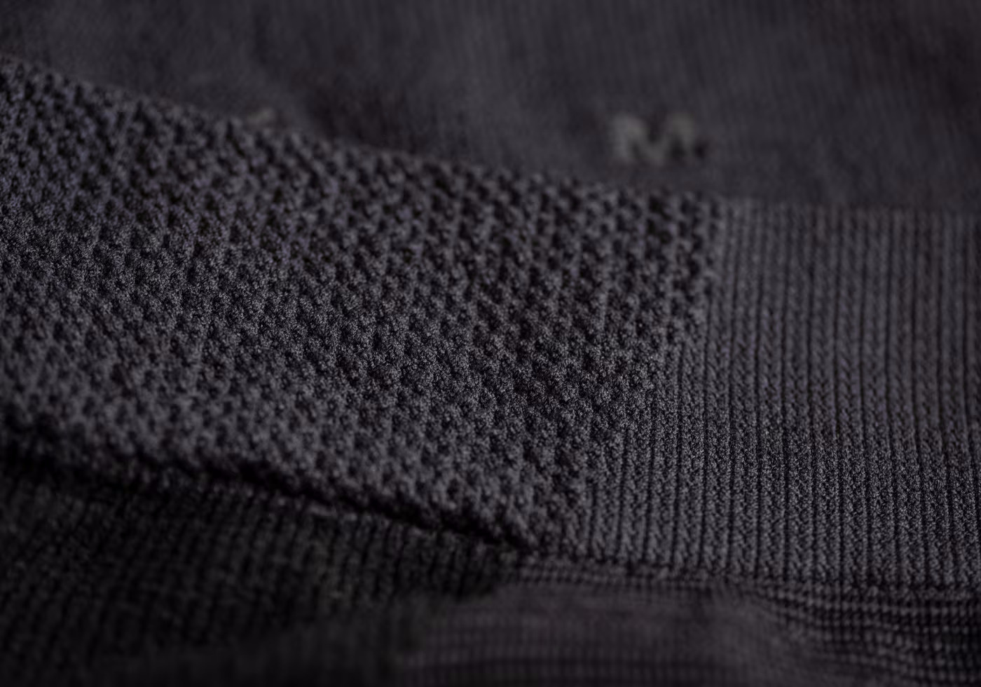 CLAWGEAR MERINO SEAMLESS BOTTOM - BLACK