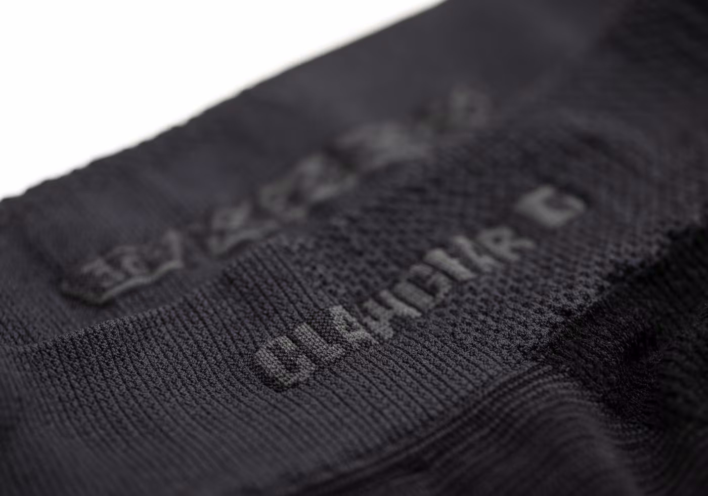 CLAWGEAR MERINO SEAMLESS BOTTOM - BLACK