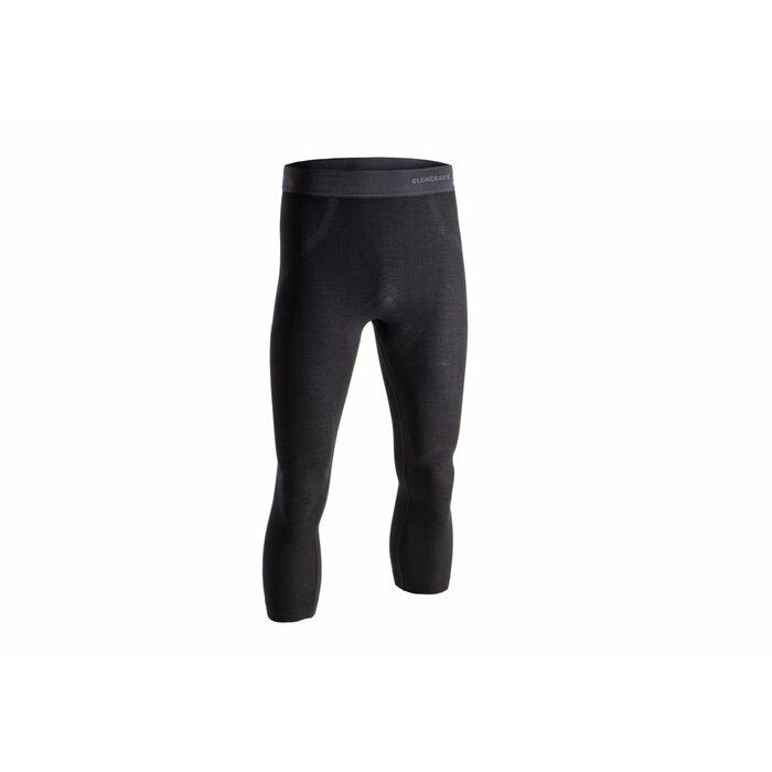 CLAWGEAR MERINO SEAMLESS BOTTOM - BLACK