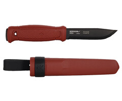 MORAKNIV GARBERG BLACK BLADE DALA RED