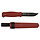 GARBERG BLACK BLADE DALA RED