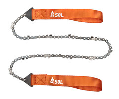 SOL HANDKETTING ZAAG - ORANGE
