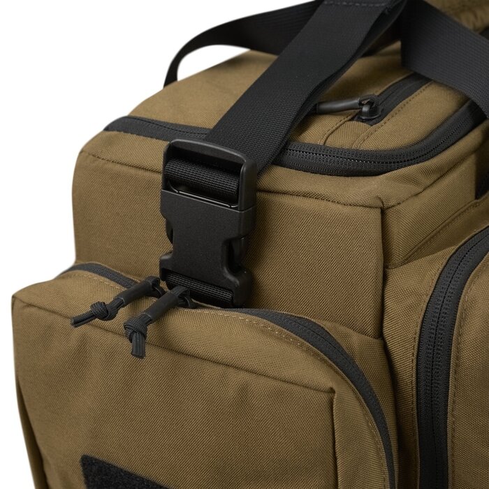 HELIKON-TEX MISSION BAG CORDURA - BLACK
