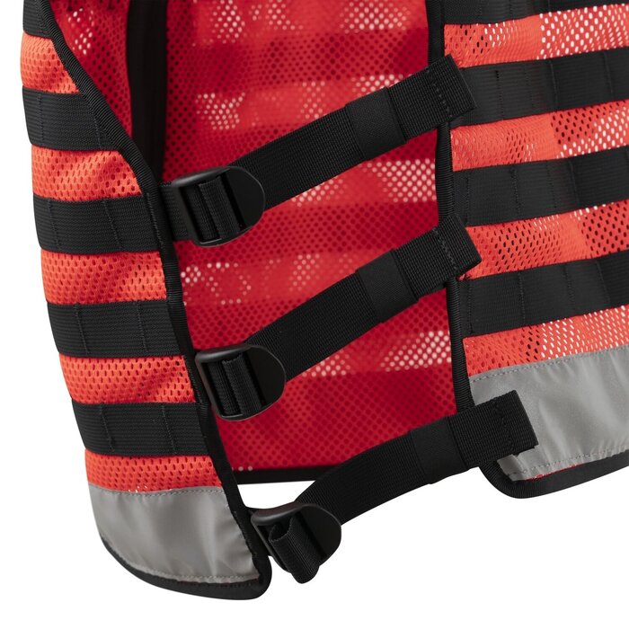 HELIKON-TEX SAR VEST - BLACK