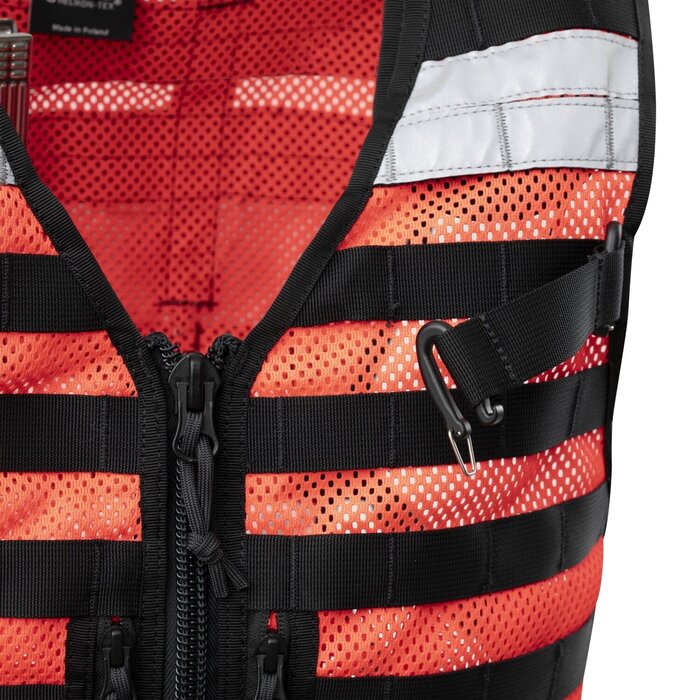 HELIKON-TEX SAR VEST - BLACK