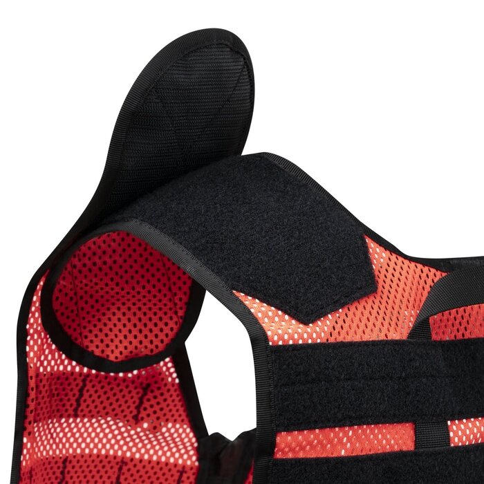 HELIKON-TEX SAR VEST - BLACK