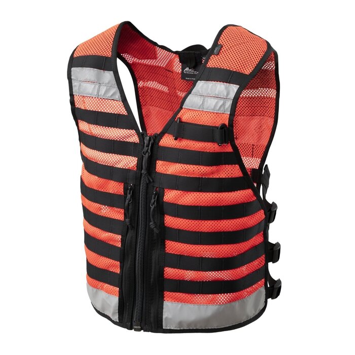 HELIKON-TEX SAR VEST - BLACK