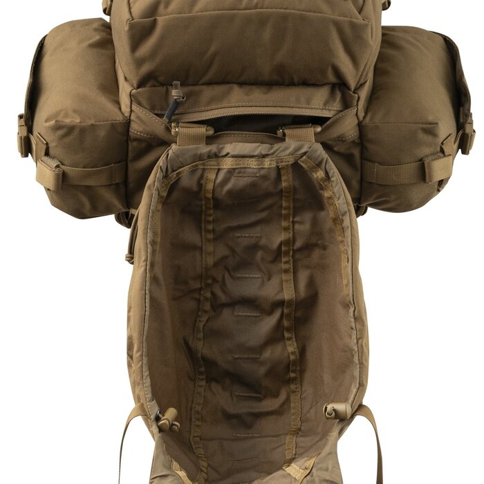 HELIKON-TEX AMBUSH BACKPACK CORDURA®  - BLACK