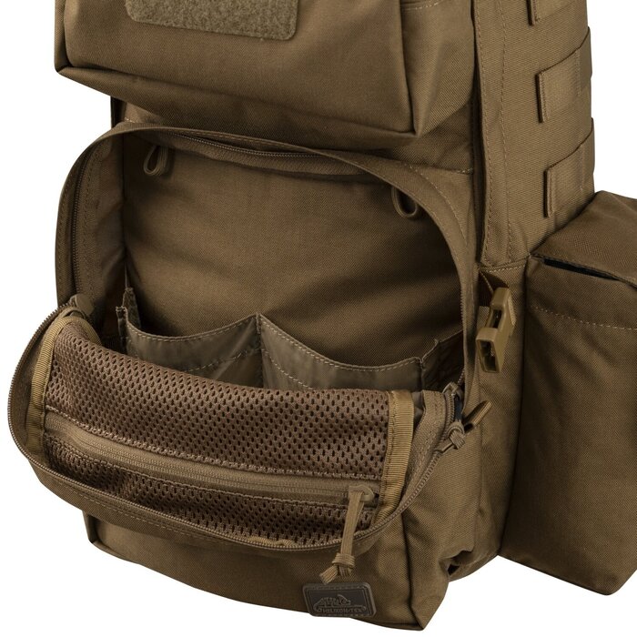 HELIKON-TEX AMBUSH BACKPACK CORDURA®  - BLACK