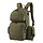 AMBUSH BACKPACK CORDURA®  - OD GREEN