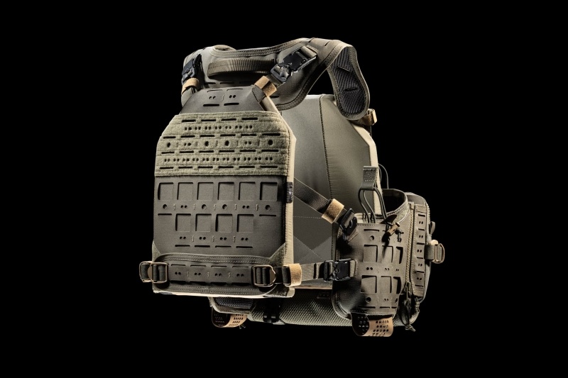 FROG.PRO SNIPER CORE RECON KIT - RANGER GREEN