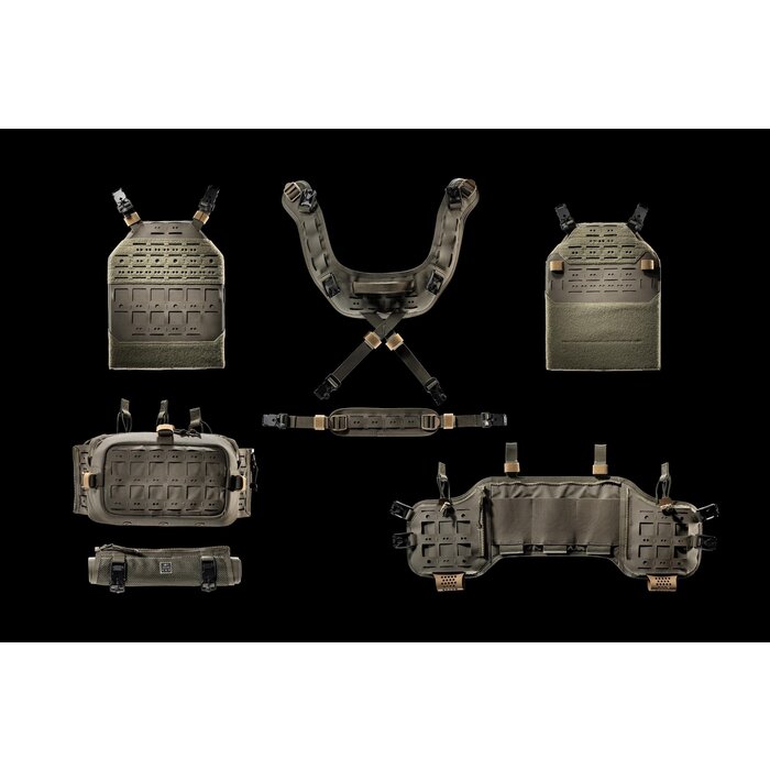 FROG.PRO SNIPER CORE RECON KIT - RANGER GREEN