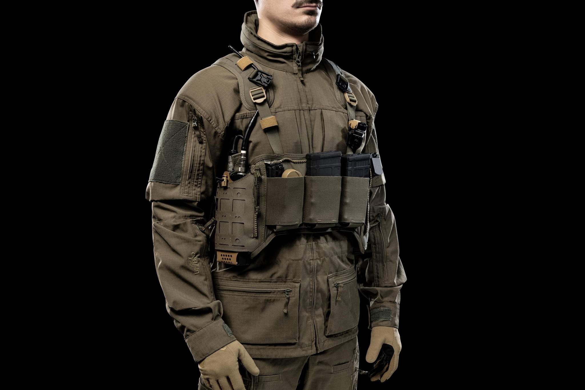 FROG.PRO SNIPER CORE RECON KIT - RANGER GREEN