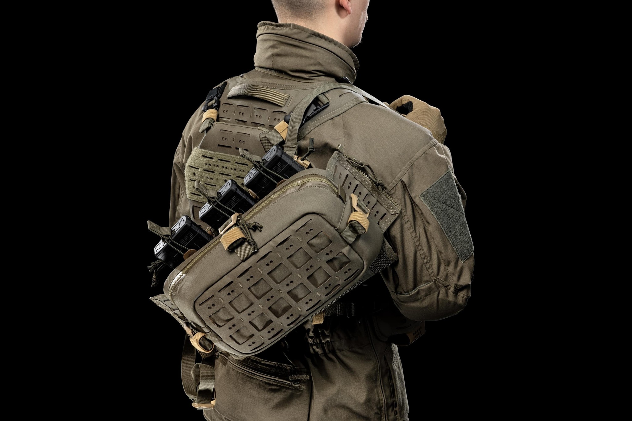 FROG.PRO SNIPER CORE RECON KIT - RANGER GREEN