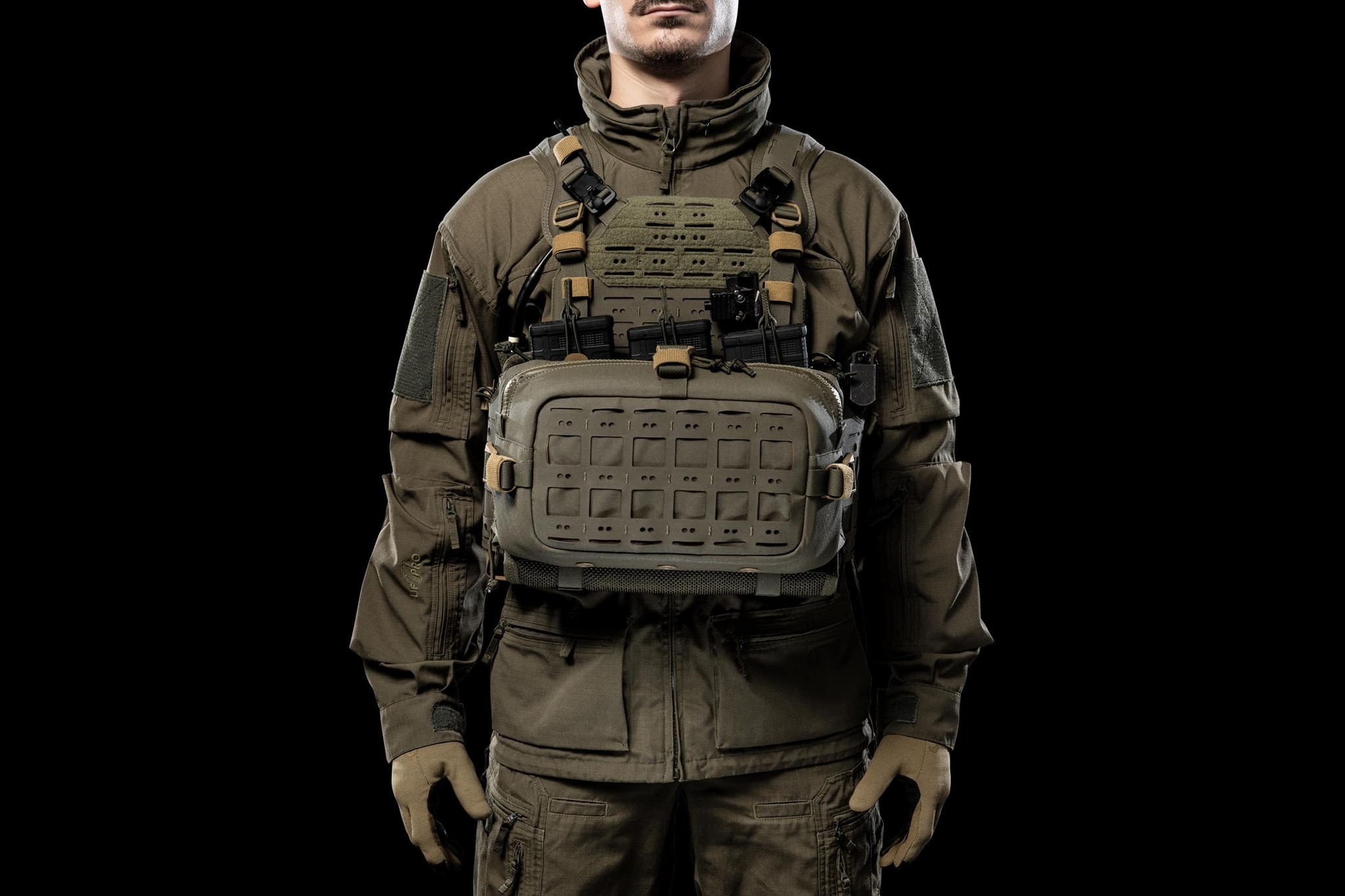 FROG.PRO SNIPER CORE RECON KIT - RANGER GREEN