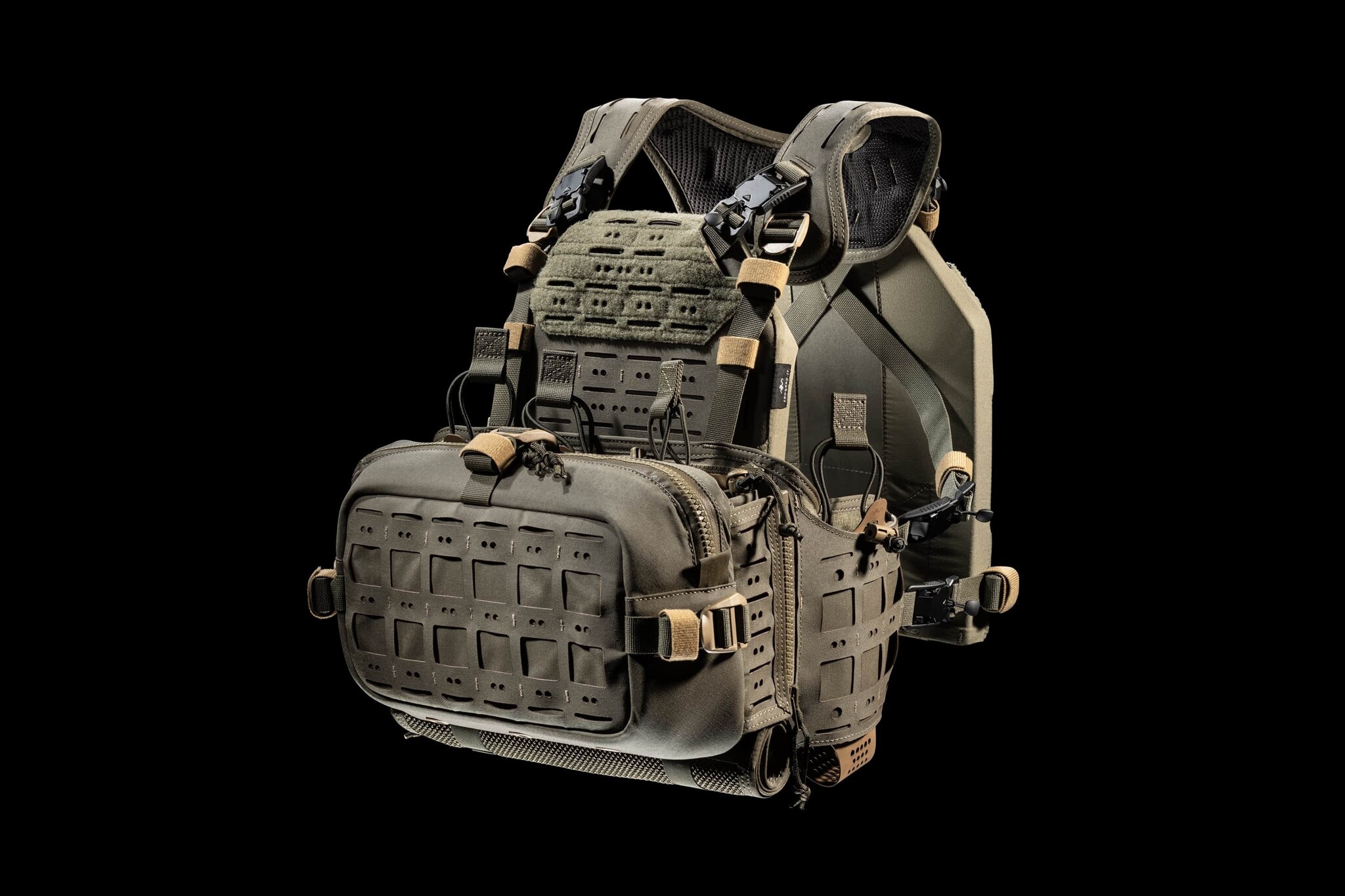 FROG.PRO SNIPER CORE RECON KIT - RANGER GREEN