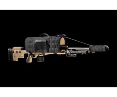 FROG.PRO PRECISION RIFLE SCOPE COVER - BLACK