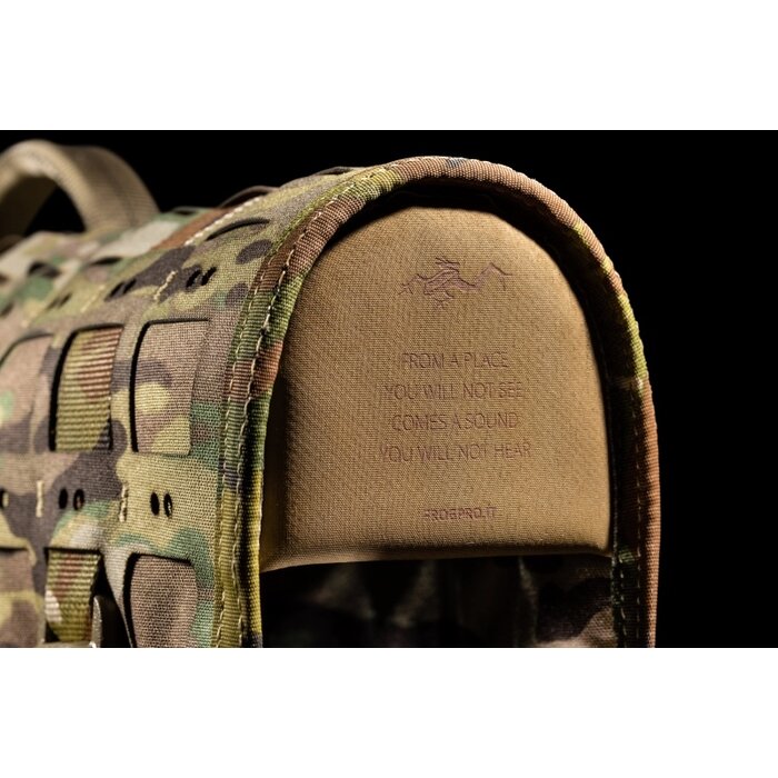 FROG.PRO PRECISION RIFLE SCOPE COVER - COYOTE