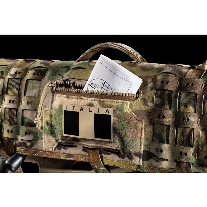 FROG.PRO PRECISION RIFLE SCOPE COVER - COYOTE