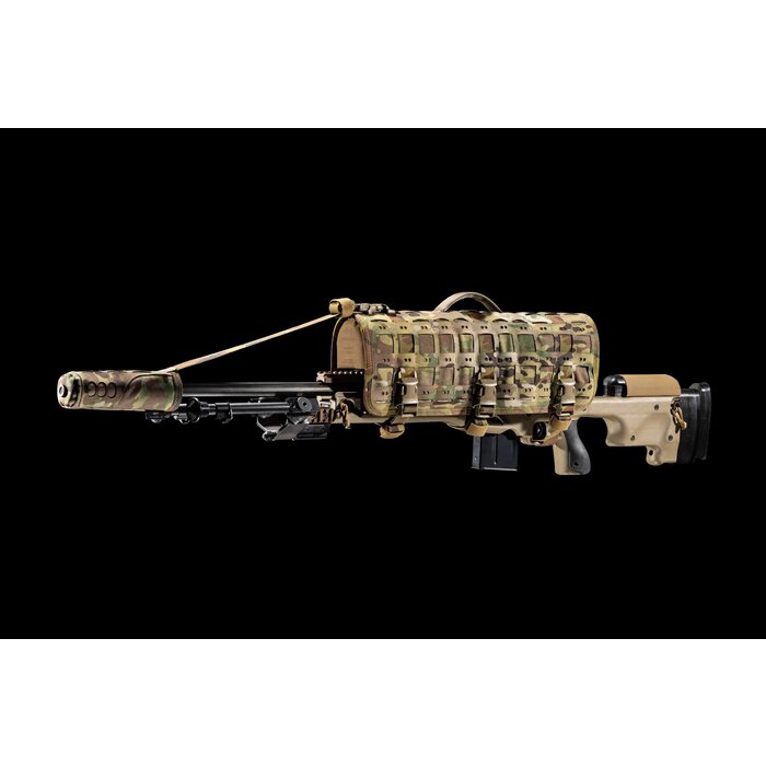 FROG.PRO PRECISION RIFLE SCOPE COVER - COYOTE