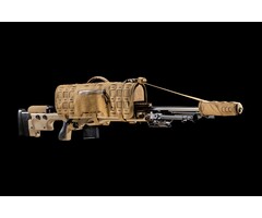 FROG.PRO PRECISION RIFLE SCOPE COVER - COYOTE