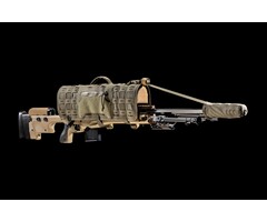 FROG.PRO PRECISION RIFLE SCOPE COVER - RANGER GREEN