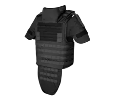 PANGOLIN DEFENSE® OTV NIJ 3A BULLITPROOF VEST FULL PROTECTION